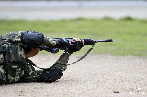 Chinese special force_pos02