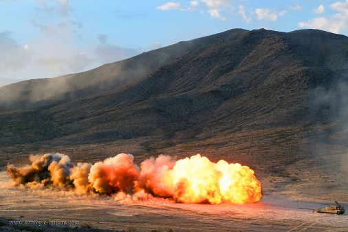 Assault Breacher Vehicle A101