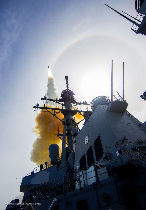 AEGIS firing A001