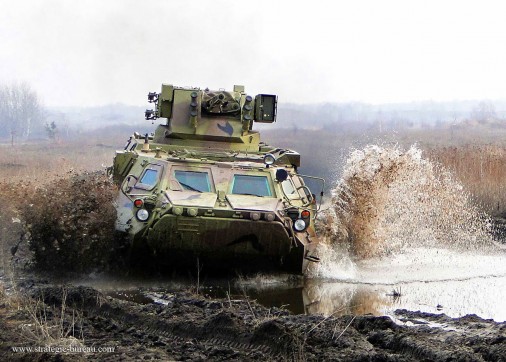 BTR-4 003