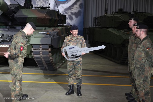 Leopard2A7 KMW A003