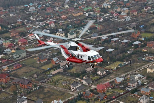 Mi-171A2 010 First_flight