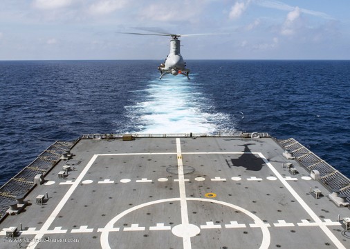 MQ-8B Fire Scout A103