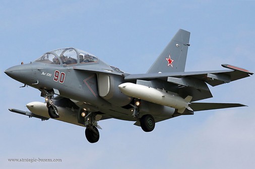 Yak-130 B001