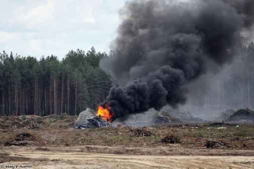 Mi-28 Crashed 005
