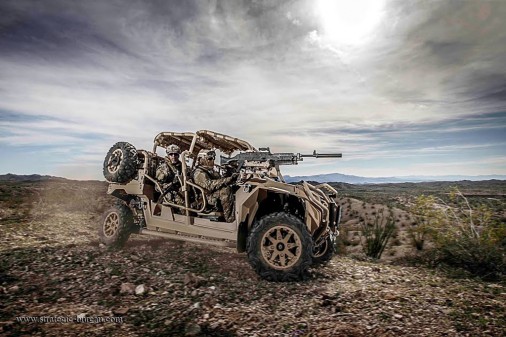 Polaris MRZR4 A001
