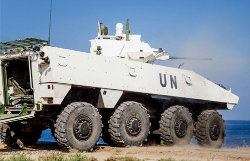 VBCI firing Lebanon 02