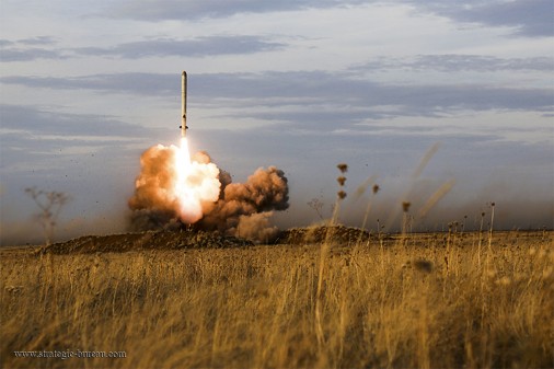 Iskander-M A003