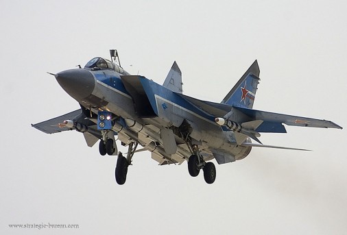 MiG-31 005