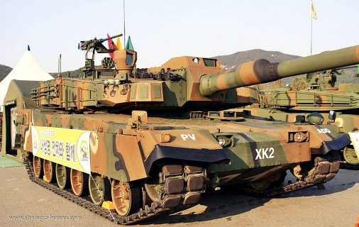 K-2 Black Panther A203