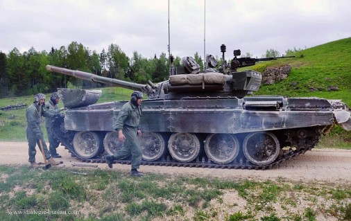 M-84 Challenge 007