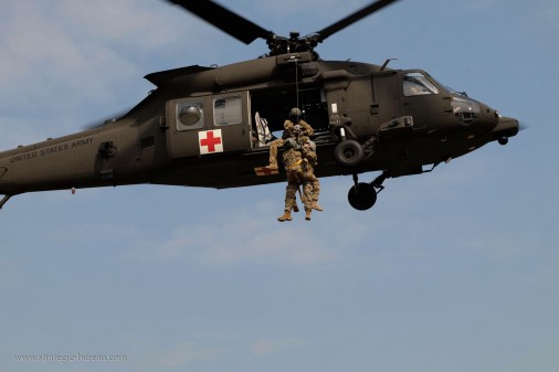 UH-60 Medevac A103
