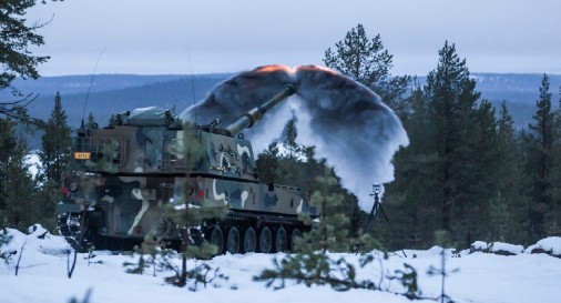 K9 Thunder Finlande A002