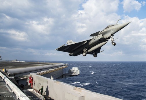 Rafale M. Photo : Nathan T. Beard / US Navy