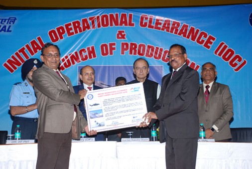 LCH-helicoptere-Inde-A101-Production
