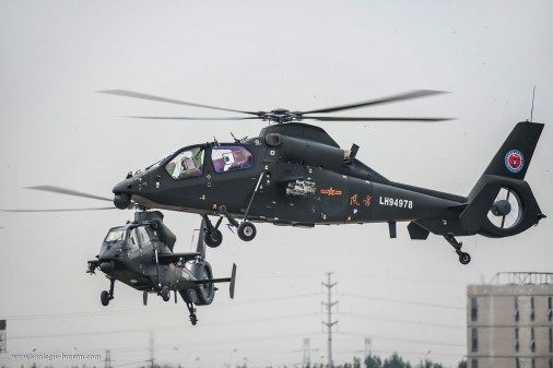 T0306_Z-19_helicoptere_Chine
