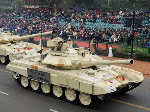 T-90_char_Russie_A100_Inde_Bhishma