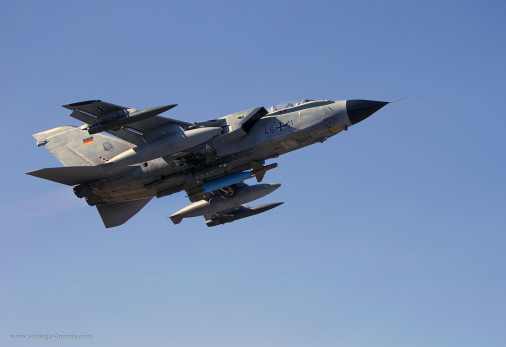 Tornado IDS. Photo: Andrea Bienert/Bundeswehr