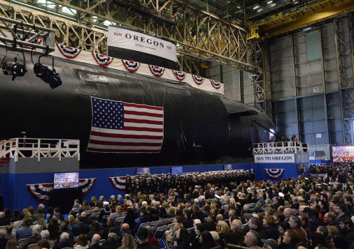 SSN-793_Oregon_sous-marin_USA_A101_bapteme
