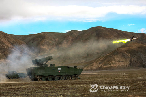 HJ-10_missile_Chine_A103_tir