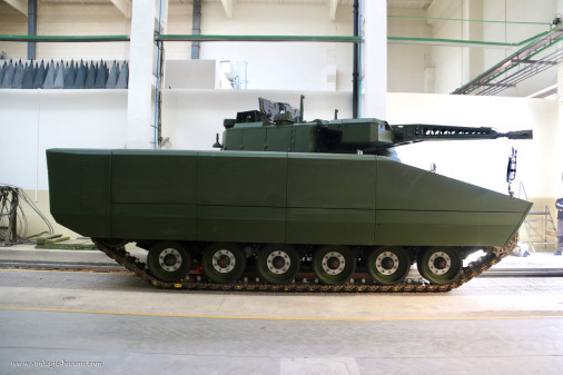 Tcheque_VBCI_test_A104_Lynx