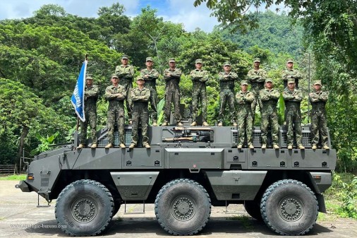 Mbombe_MRAP_6x6_Afrique_du_Sud_A101_2024_Equateur