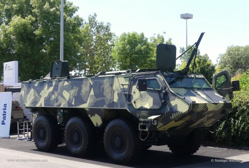 CAVS_Patria_6x6_Danemark_2025_A101