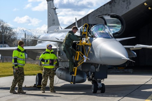 JAS-39C_Gripen_Hongrie_Ramstein_Flag_2025_A101